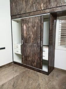 Bedroom Image of 600 Sq.ft 1 BHK Independent House for rent in Banashankari Bengaluru for Rs. 16000