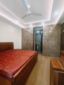 Bedroom Image of 2510 Sq.ft 3 BHK Builder Floor for rent in HUDA Plot Sector 38, Sector 38 Gurgaon for Rs. 68000