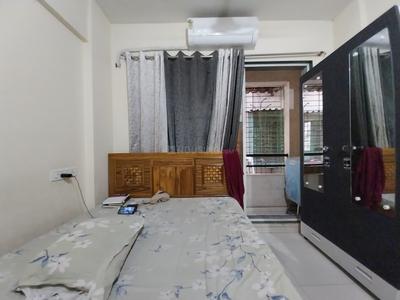 Bedroom Image of 900 Sq.ft 2 BHK Apartment / Flat for sale in Panvel Navi Mumbai for Rs. 6200000