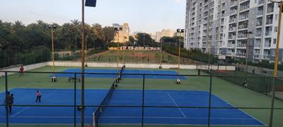 Image of 1680 Sq.ft 3 BHK Apartment / Flat for sale in SJR Blue Waters, Parappana Agrahara, Bengaluru for Rs. 25000000