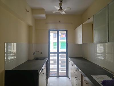 Kitchen Image of 1240 Sq.ft 2 BHK Apartment / Flat for sale in Shri Ratnaraj Skyline Wing C, Bhayandar West Mira Bhayandar for Rs. 12400002