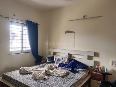 Bedroom Image of 1163 Sq.ft 2 BHK Apartment / Flat for sale in Kaikondrahalli Bengaluru for Rs. 8500000