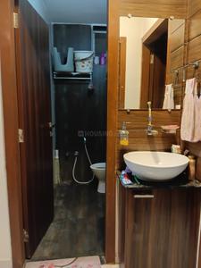 Bathroom Image of 1935 Sq.ft 3 BHK Apartment / Flat for sale in Shreedhar Nest, Koteshwar Ahmedabad for Rs. 10000000
