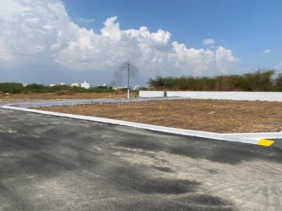 Image of 1200 Sq.ft Residential Plot / Land for sale in Lingam Nagar, Tiruchirappalli for Rs. 3840000