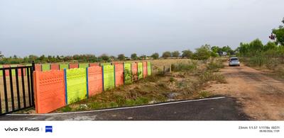 Image of 1200 Sq.ft Residential Plot / Land for sale in Keeranur, Pudukkottai for Rs. 558000