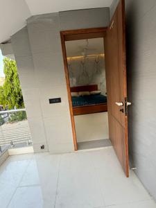 Balcony Image of 2000 Sq.ft 3 BHK Independent House for rent in Motera Ahmedabad for Rs. 52000
