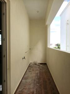 Dining Area Image of 1500 Sq.ft 3 BHK Apartment / Flat for rent in Yoga Sai Srikaram, Kaggadasapura Bengaluru for Rs. 60100