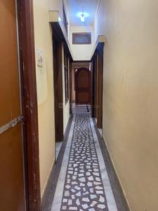 Balcony Image of 1500 Sq.ft 3 BHK Builder Floor for rent in Avanti Vihar Raipur for Rs. 25000