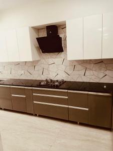 Kitchen Image of 2150 Sq.ft 4 BHK Builder Floor for sale in Sector 7 Gurgaon for Rs. 16100000