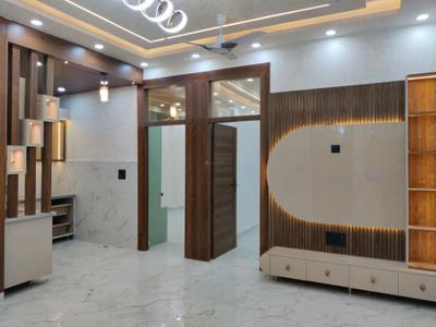 Living Room Image of 1030 Sq.ft 2 BHK Builder Floor for sale in Dream Homes, Indirapuram Ghaziabad for Rs. 4561000