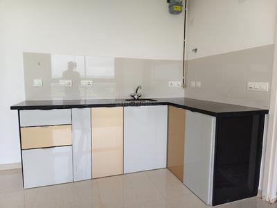 Kitchen Image of 390 Sq.ft 1 RK Apartment / Flat for sale in Kolkhe Navi Mumbai for Rs. 4500000