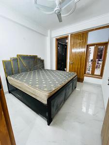 Bedroom Image of Sahil pg in Saket, New Delhi