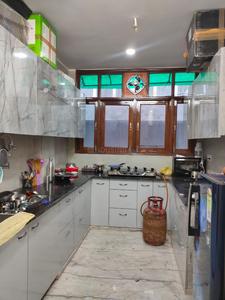 Kitchen Image of Prime Girls PG in Patel Nagar, New Delhi