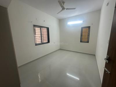 Bedroom Image of 1000 Sq.ft 2 BHK Builder Floor for rent in Uttarahalli Hobli Bengaluru for Rs. 32000