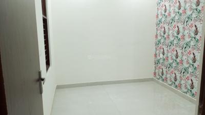 Bedroom Image of 1100 Sq.ft 3 BHK Independent House for sale in Krishna Dwarkesh Grand Villa, Kundol Agra for Rs. 5298000