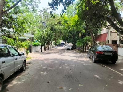 Central Excise Layout Internal Roads 2