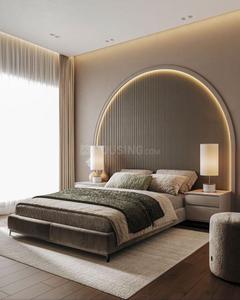 Bedroom Image of 2400 Sq.ft 3 BHK Apartment / Flat for sale in Prahlad Nagar Ahmedabad for Rs. 22500000