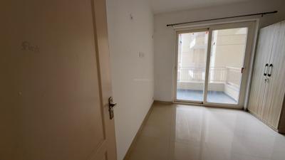 Bedroom Image of 1530 Sq.ft 2.5 BHK Apartment / Flat for rent in Supertech Araville, Sector 79 Gurgaon for Rs. 26000
