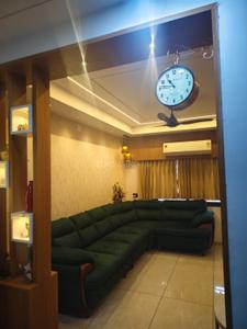 Hall Image of 1053 Sq.ft 4 BHK Duplex for sale in Vatva Ahmedabad for Rs. 11000000