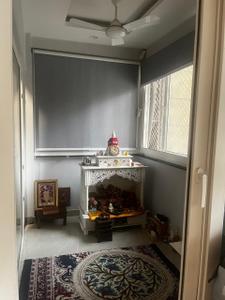 Bedroom Image of 1980 Sq.ft 3 BHK Apartment / Flat for sale in New Sathi Apartment, Sector 54 Gurgaon for Rs. 35000000