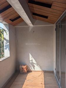 Balcony Image of 1500 Sq.ft 3 BHK Apartment / Flat for rent in Gangapur Nashik for Rs. 25000