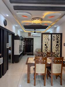 Hall Image of 1528 Sq.ft 3 BHK Apartment / Flat for sale in SLV Splendour by SLV Properties, Konanakunte Bengaluru for Rs. 14900000