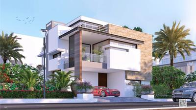 Brochure Image of 6435 Sq.ft 5 BHK Villa for sale in Hallmark Nature Nest, Pati Sangareddy for Rs. 70000000