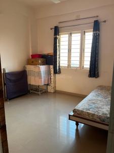 Bedroom Image of 1395 Sq.ft 2 BHK Apartment / Flat for sale in Parv Anmol Residency, New Ranip Ahmedabad for Rs. 5300088