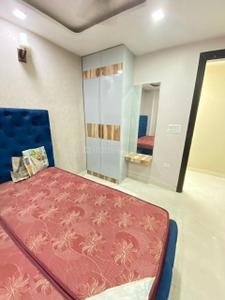 Bedroom Image of 2800 Sq.ft 2 BHK Apartment / Flat for rent in Uttam Nagar New Delhi for Rs. 18000