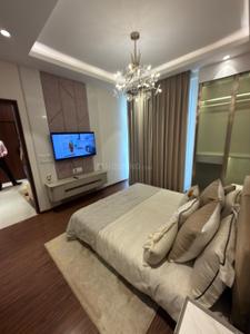 Bedroom Image of 1689 Sq.ft 3 BHK Apartment / Flat for sale in Adani Oyster Greens, Sector 102 Gurgaon for Rs. 22000000