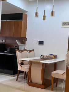Hall Image of 1550 Sq.ft 3 BHK Apartment / Flat for sale in Attiguppe Bengaluru for Rs. 14000000