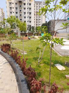 Image of 1420 Sq.ft 3 BHK Apartment / Flat for rent in Loharuka Green Heights 2, Rajarhat, Kolkata for Rs. 30000