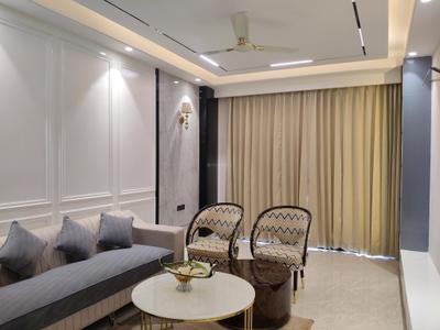Living Room Image of 1350 Sq.ft 4 BHK Independent House for sale in Sector 4 Gurgaon for Rs. 37500000