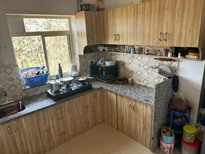 Kitchen Image of 1126 Sq.ft 2 BHK Apartment / Flat for sale in Socorro Goa for Rs. 8500000