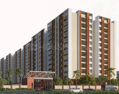 Image of 951 Sq.ft 2 BHK Apartment / Flat for sale in Siula, Bhubaneswar for Rs. 6900000