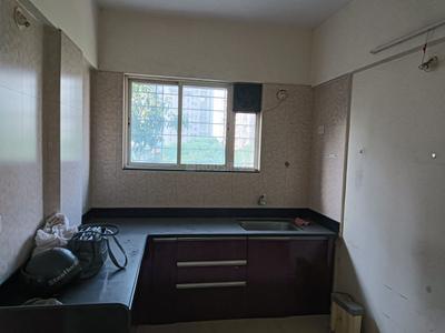Kitchen Image of 1050 Sq.ft 2 BHK Apartment / Flat for sale in Bhansali Whispering Winds, Pashan Pune for Rs. 11000000