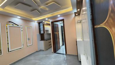 Living Room Image of 460 Sq.ft 2 BHK Apartment / Flat for sale in Razapur Khurd New Delhi for Rs. 3500000
