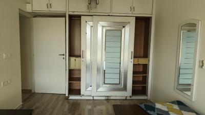 Bedroom Image of 1730 Sq.ft 3 BHK Apartment / Flat for rent in Hiranandani Tribeca, Hiranandani Estate Thane for Rs. 95000