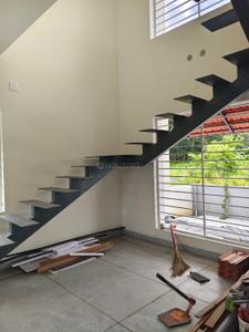 Balcony Image of 1800 Sq.ft 3 BHK Villa for sale in Manakkakadav Kochi for Rs. 9900000