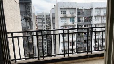 Balcony Image of 1000 Sq.ft 2 BHK Apartment / Flat for sale in Godrej Prime, Chembur Mumbai for Rs. 21000000