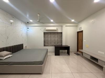Bedroom Image of 2400 Sq.ft 4 BHK Villa for rent in Bhayli Vadodara for Rs. 65000