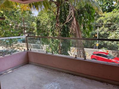 Balcony Image of 1200 Sq.ft 2 BHK Builder Floor for rent in Seegehalli Bengaluru for Rs. 17000