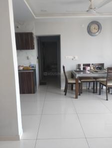 Hall Image of 1750 Sq.ft 3 BHK Apartment / Flat for sale in Skyseven Synnove Palladium, Bhayli Vadodara for Rs. 7200000