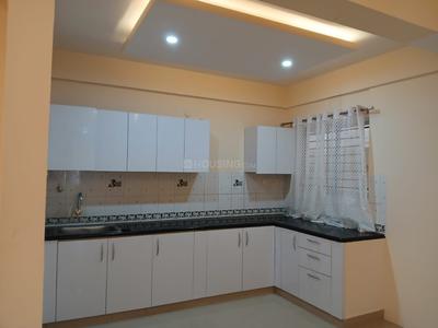 Kitchen Image of 1050 Sq.ft 2 BHK Apartment / Flat for sale in RR Nagar Bengaluru for Rs. 8000000