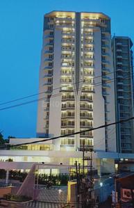Image of 1670 Sq.ft 3 BHK Apartment / Flat for sale in ABAD Oasis, Edappally, Kochi for Rs. 15500000