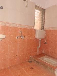 Bathroom Image of 652 Sq.ft 1 BHK Apartment / Flat for sale in Vihang Valley, Kasarvadavali Thane for Rs. 4600000