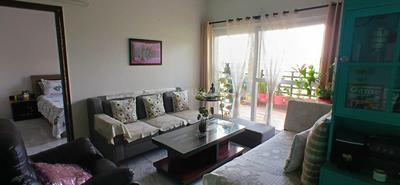Hall Image of 1695 Sq.ft 3 BHK Apartment / Flat for sale in Resizone Residency, Chironwali Dehradun for Rs. 10170000