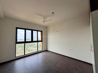 Bedroom Image of 1280 Sq.ft 2 BHK Apartment / Flat for rent in SLV Royal, Thanisandra Bengaluru for Rs. 45000
