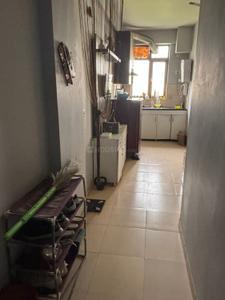 Kitchen Image of 350 Sq.ft 1 BHK Apartment / Flat for sale in Auric City Homes, Sector 82 Faridabad for Rs. 3300000