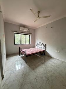 Hall Image of 1000 Sq.ft 2 BHK Apartment / Flat for rent in Mapusa Goa for Rs. 25000
